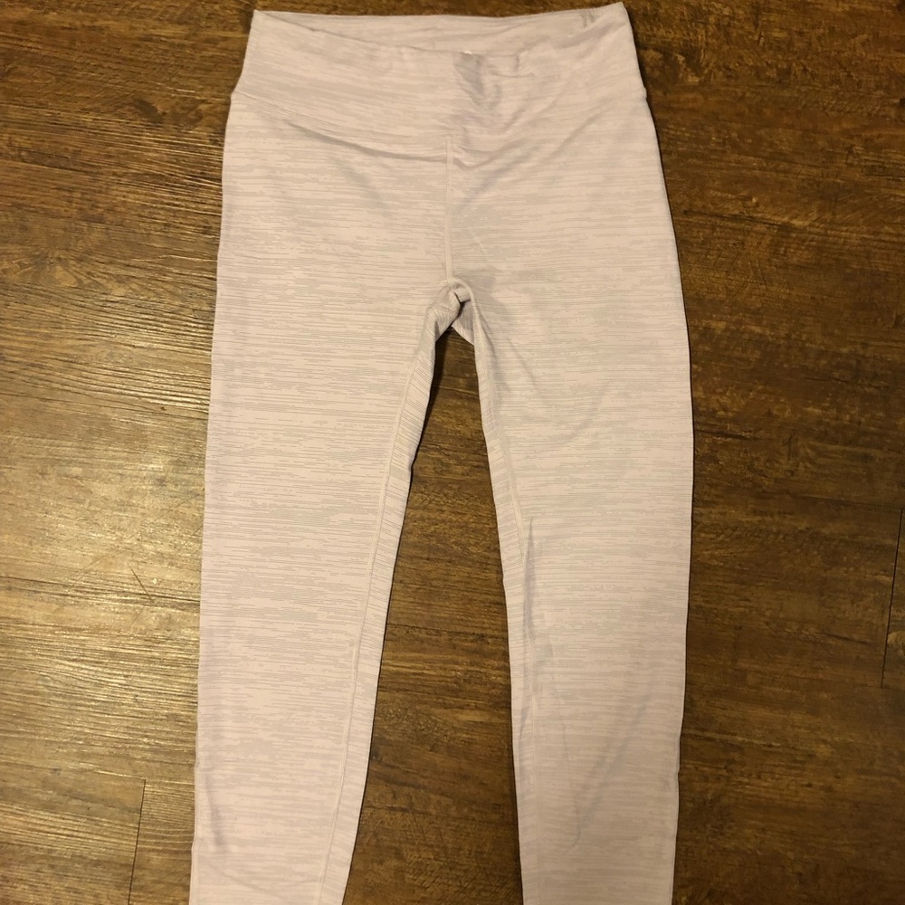 Outdoor voices pink 7/8 legging